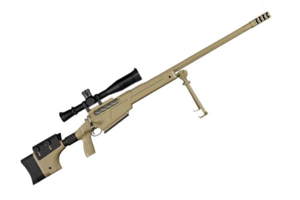 Sig Sauer Sig50 Sniper Rifle