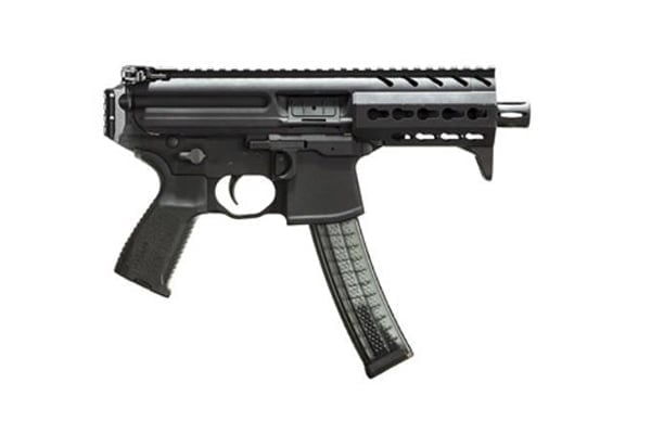 Sig Sauer MPX 9mm