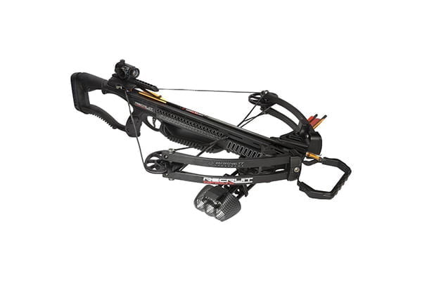 Compound crossbow is cheap,low budget fun