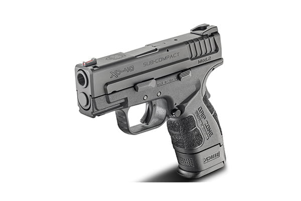 Springfield Armory XD-40 Mod 2 Review