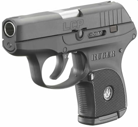Ruger LCP380, a cheap concealed carry gun
