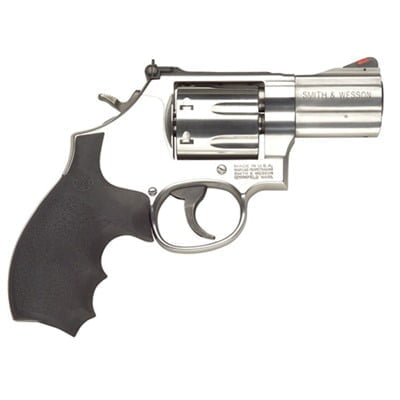 Smith and Wesson Magnum 357