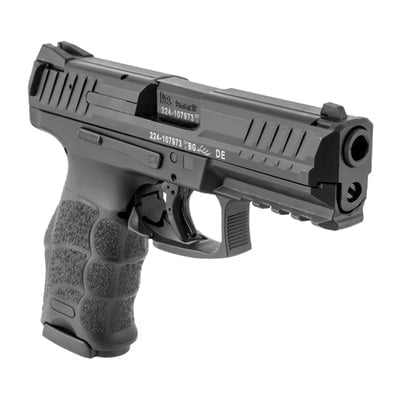 HK VP9 handgun 9mm