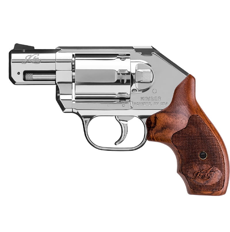 8 Best Revolvers for Concealed Carry in 2026 12 Kimber K6s