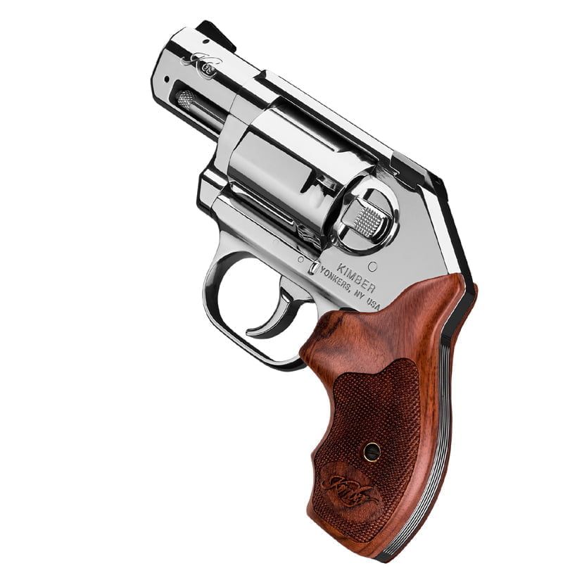 Kimber K6s, a great concealed carry 357 Magnum pistol that might just become your new EDC. Get yours today.