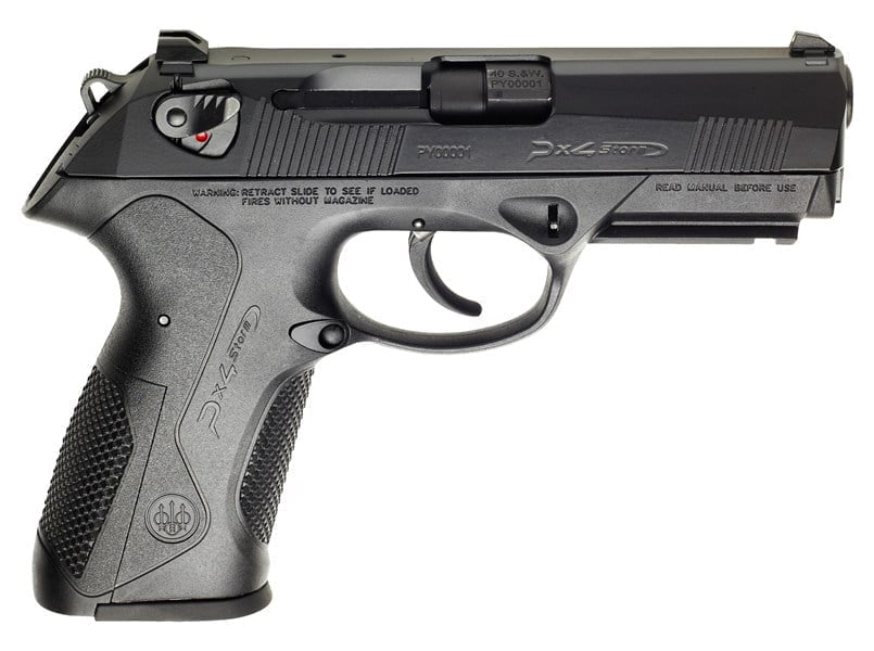 10 Best Beretta Pistols on Sale - 2024 16 Beretta PX4 Storm