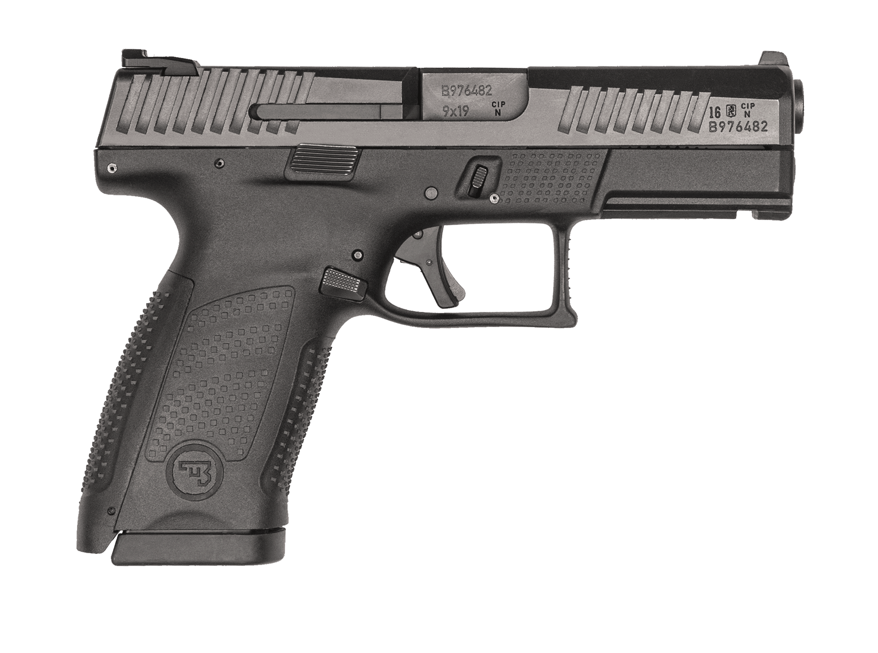 10 Best Compact 9mm Pistols (2026): Tested & Ranked 29 CZ P-10 C compact 9mm pistol