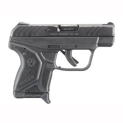 Ruger LCP Max 380. A cheap 380 pistol that has become an icon for a reason.