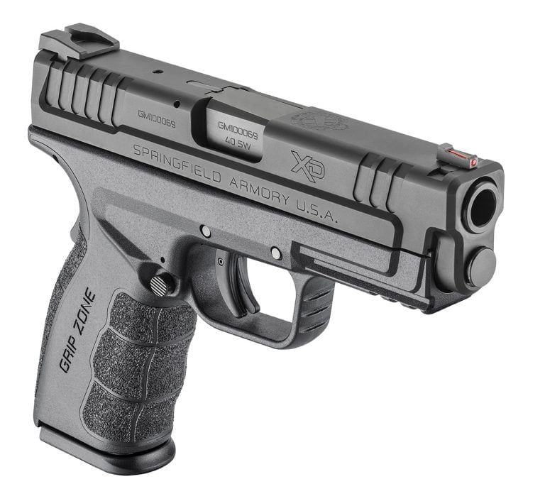 Springfield Armory XD 40S&W - CCW Dark Horse 2 Springfield Armory XD 40S&W - CCW Dark Horse 2
