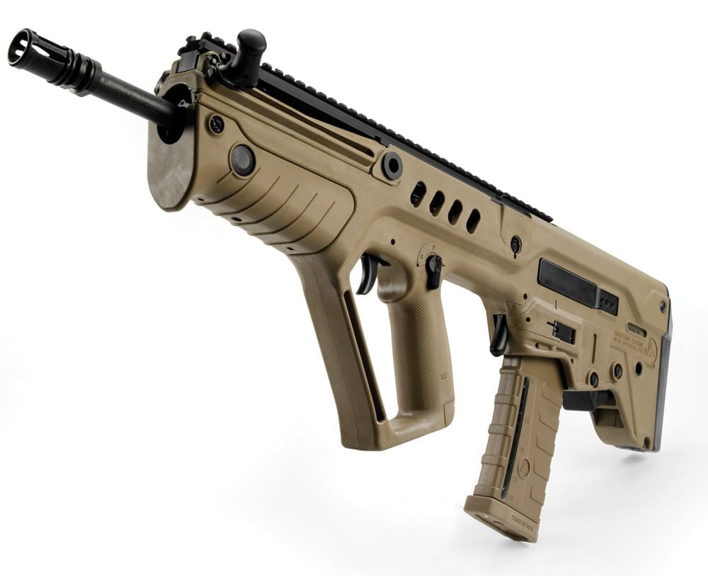 Tavor SAR Flat Top