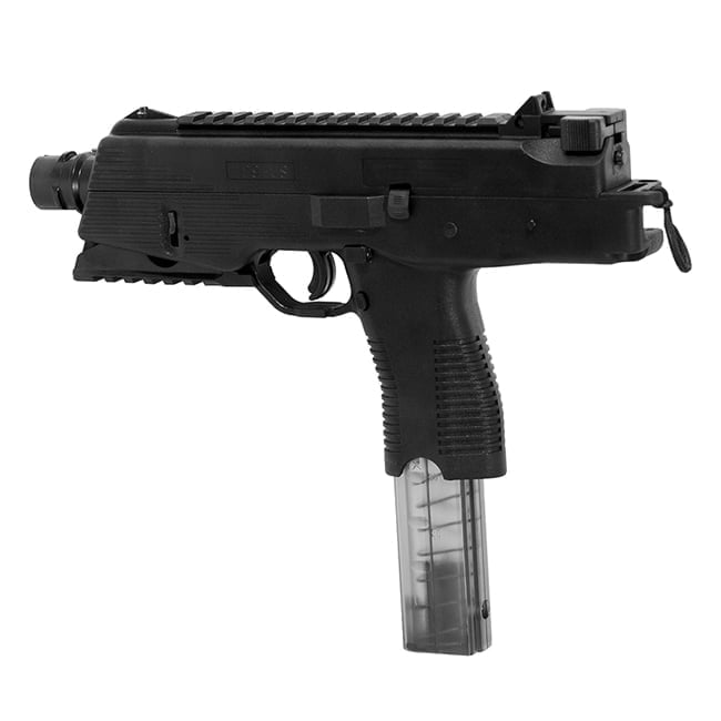B&T TP9 for sale. One of the best 9mm SMGs you can buy in semi-auto form. It's also a killer tactical pistol, in a way.