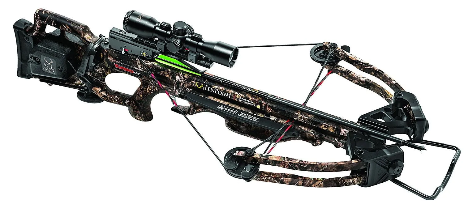 Crossbow, fun for hunting season