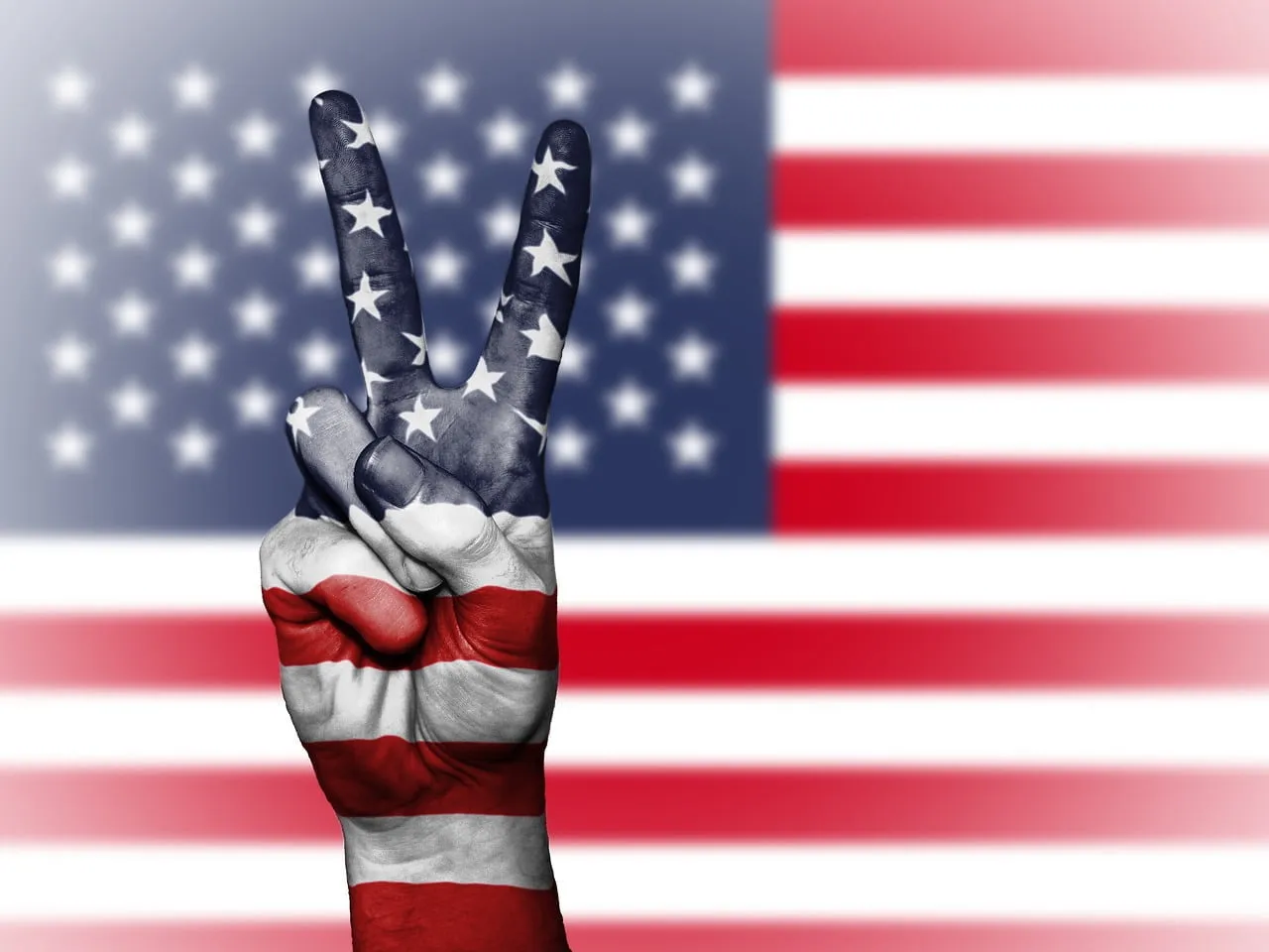 USA Flag, do you have good state gun laws?
