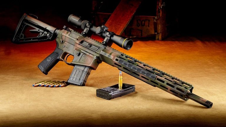 SHOT Show 2018 Review: Best New Rifles 13 SHOT Show 2018 Review: Best New Rifles 13