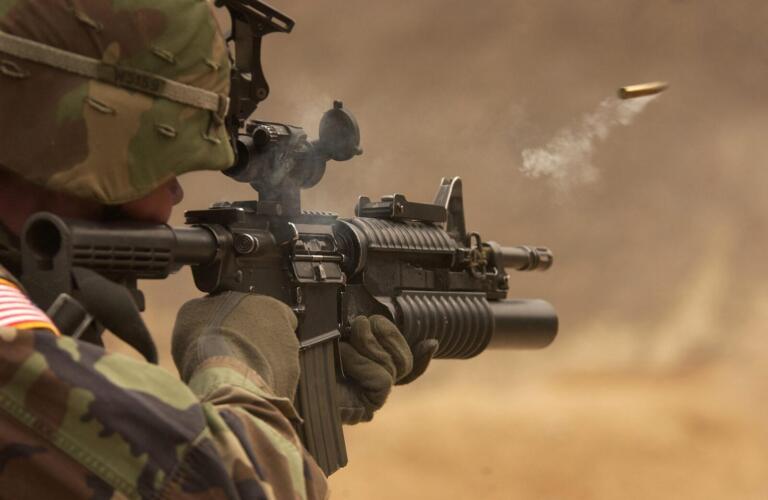 US Military Dumps 5.56 NATO! 7 US Military Dumps 5.56 NATO! 7