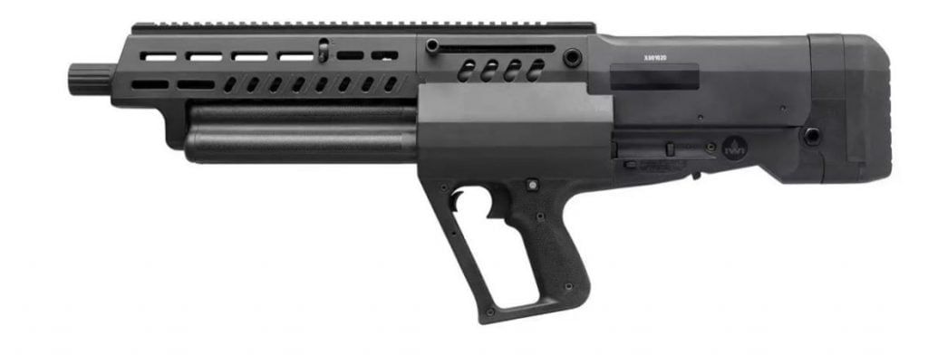 16 Best High Capacity Shotguns - 2024 35 IWI Tavor T12: 15-round bullpup shotgun for sale now at the USA's favorite gunbroker.