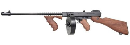 Thompson Machine Gun Replica Auto Ordnance buy online