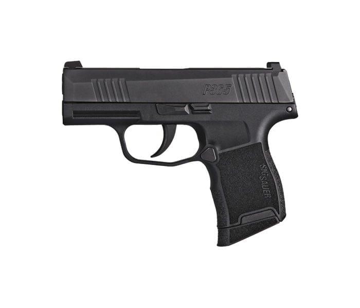 Sig Sauer P365 Nitron, the best concealed carry gun in the world?