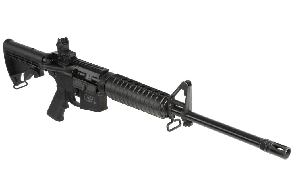 Smith and Wesson Mp4 Sport 2, a perfect AR-15 at the right price