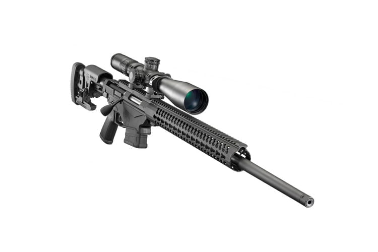 Ruger Enhanced Precision Rifles are some of the United States best selling long range specialists