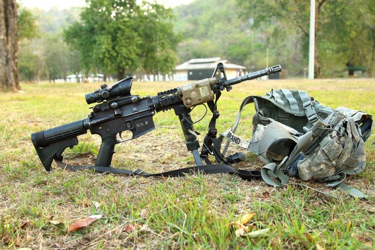 Illinois Town Bans Assault Rifles! 13 Illinois Town Bans Assault Rifles! 13