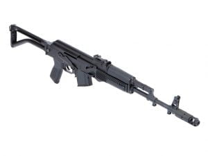 PSA AK-103 Review: 1,500 Round Test of PSA's Premium AK (2026) 5 Arsenal SAM7SF