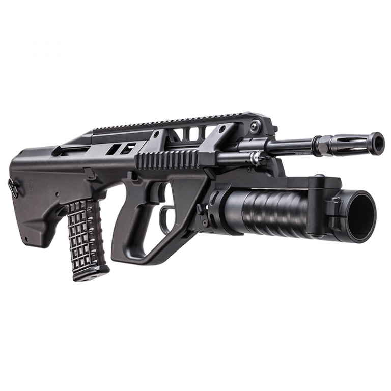 The Bullpup AR-15 Sci-Fi Gun 2 The Bullpup AR-15 Sci-Fi Gun 2