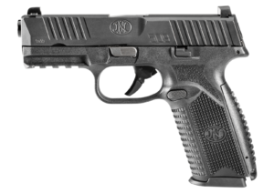 FN 509 Review (2026): The Army-Grade 9mm Bargain, Tested 3 FN 509 (standard)
