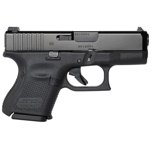 Best Glocks for Concealed Carry 14 Glock G26