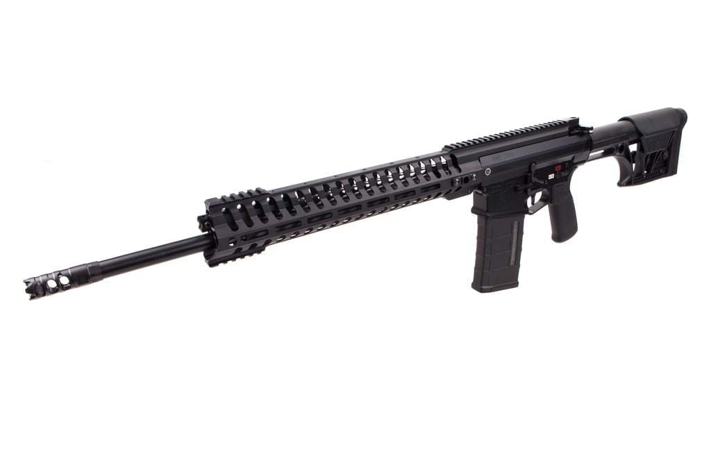 Is a POF AR-15 Worth the Money? 2 Patriot Ordnance Factory Edge