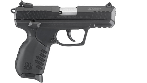 Ruger SR22 .22 LR Pistol