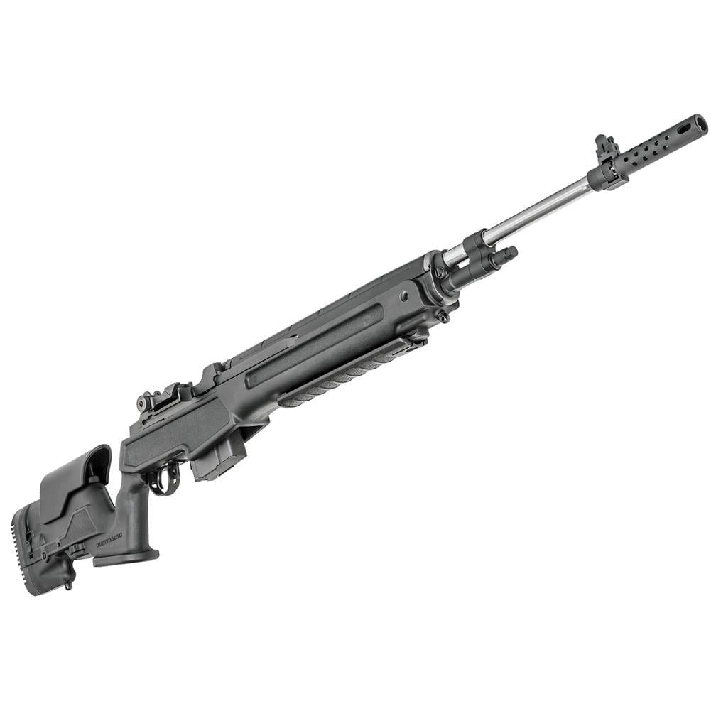 9 Best 6.5 Creedmoor Semi-Auto Rifles 10 SPringfield Armory M1A Loaded