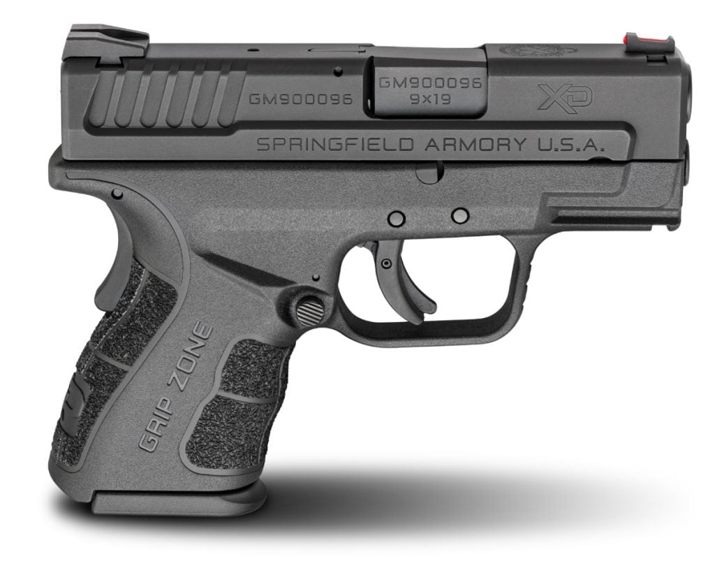 Springfield Armory XD MOD 2 9mm subcompact handgun on sale now. Get the cheapest prices on the best guns for sale online at the USA Gun Shop.