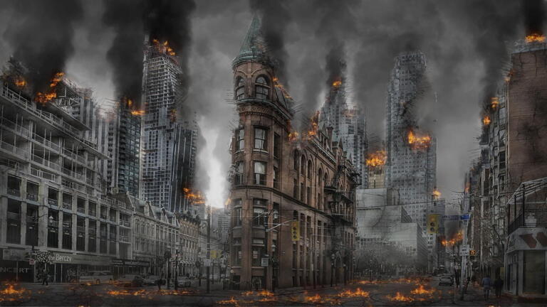 Future Liberal World Is Terrifying 16 Future Liberal World Is Terrifying 16