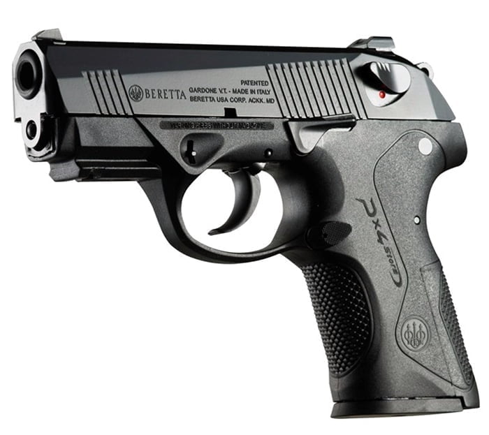 Beretta PX4 Storm Compact 9mm. Get your DA/SA pistol here.