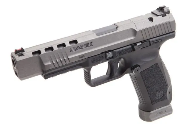 Canik TP9 SFX: The Budget Custom Glock 2 Canik TP9SFX is like a cheap alternative to the Agency Arms Glock you can't justify.