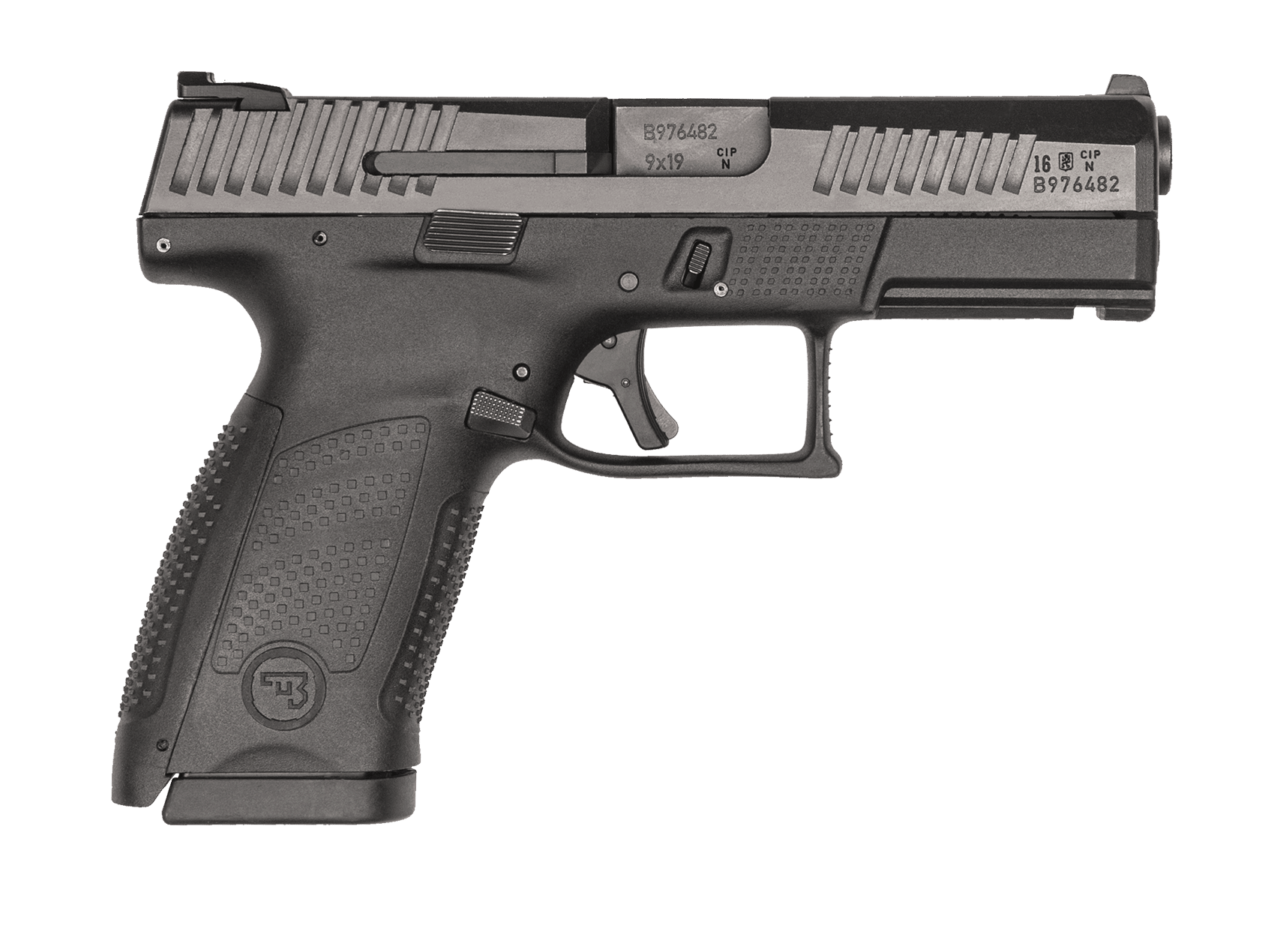 13 Best Full Size 9mm Pistols (2026): Tested & Ranked 28 CZ P-10 F full size 9mm pistol