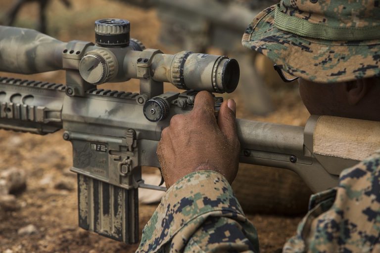The 9 Best Rifle Scopes for Hunting and Long Range (2026) 18 The 9 Best Rifle Scopes for Hunting and Long Range (2026) 18