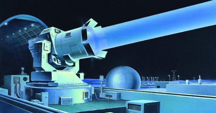Russia To Build ‘Space Gun’, They're Super Serious 1