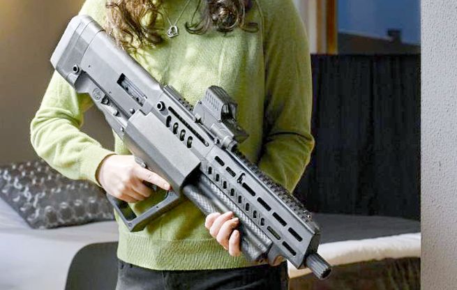 IWI Tavor TS12, an awesome shotgun for sale. Get yours here.