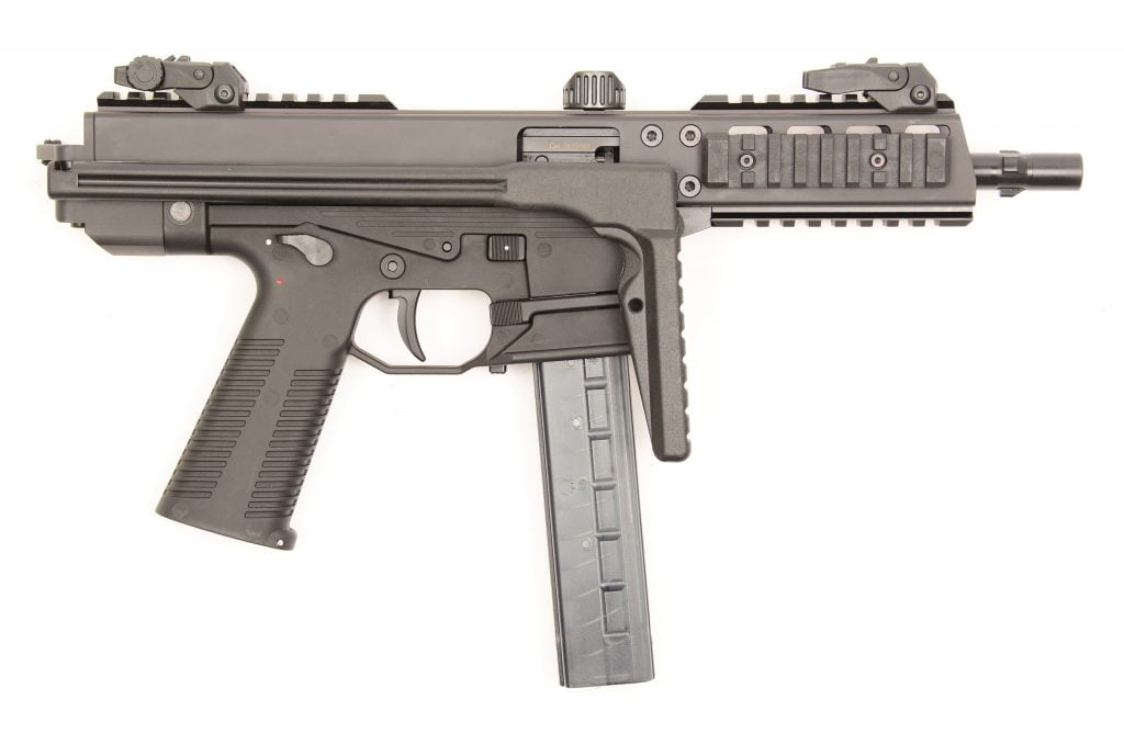 B&T GHM9: The Best Budget 9mm AR? 3