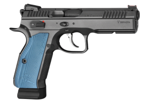 CZ 75 SP-01 Review (2026): The All-Steel 9mm Bargain, Tested 5 CZ Shadow 2