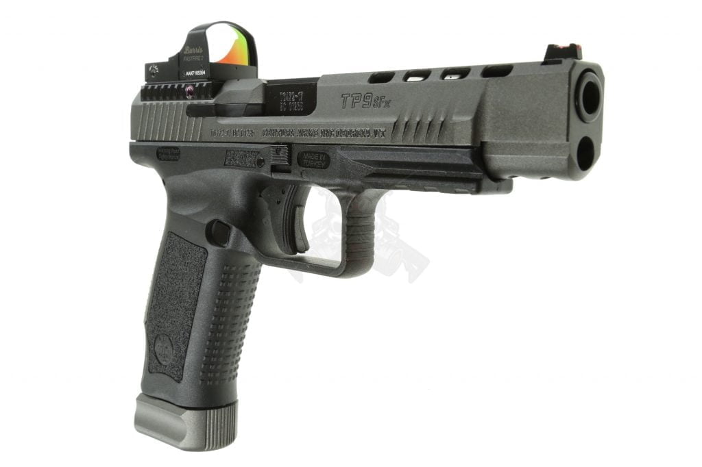 Canik TP9 SFX, an awesome 9mm handgun