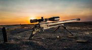 Noreen ULR 50 BMG Sniper Rifle For Sale