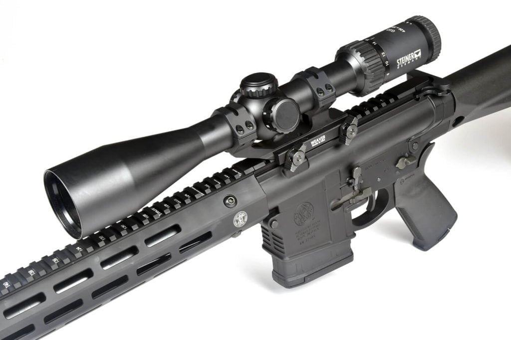 Smith & Wesson M&P10 Hunting Rifle