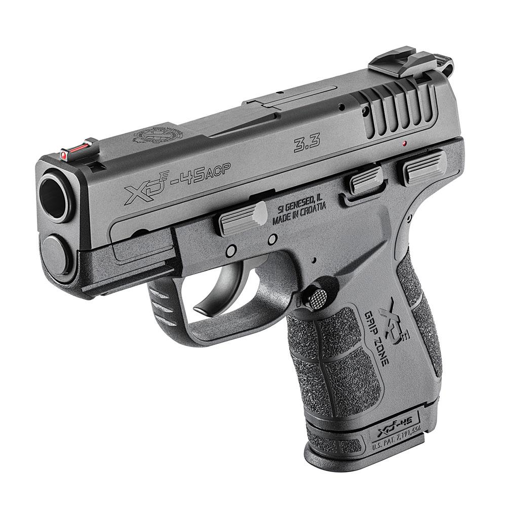 Springfield Armory XDE