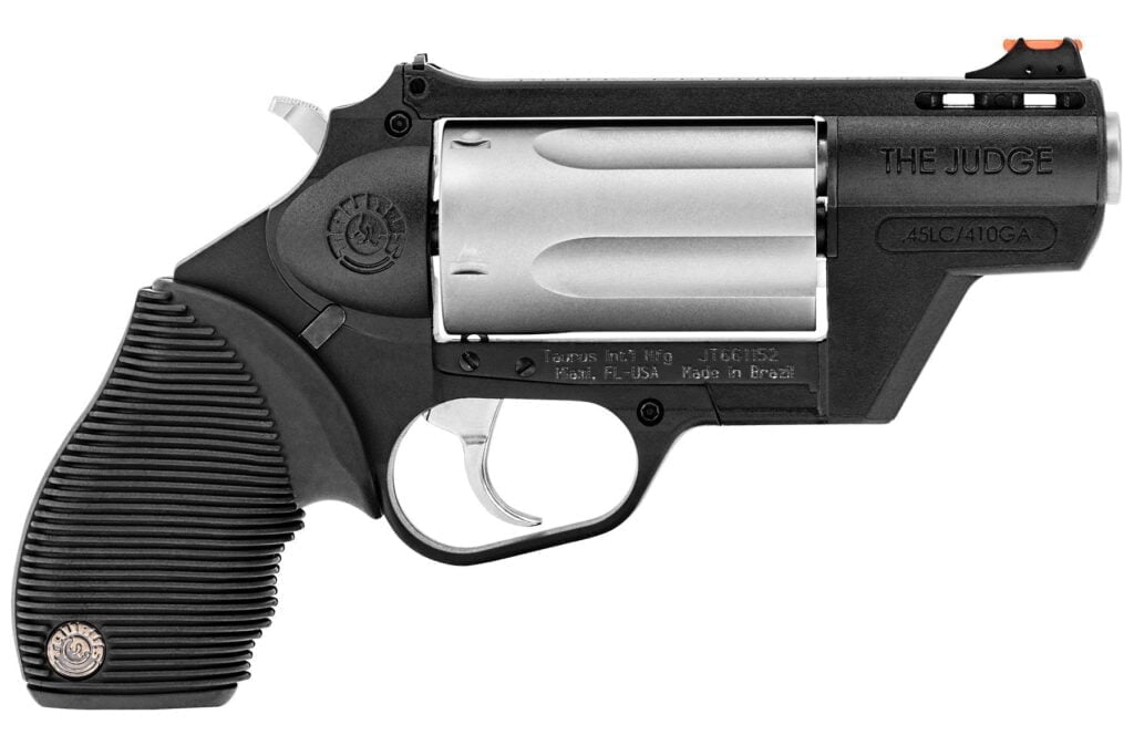 Taurus Judge Polymer, does it work?