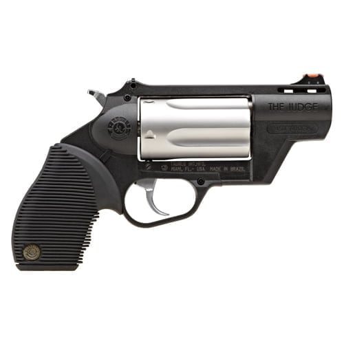 Taurus Judge Polymer, does it work? That's the big question and we're not entirely sure you'll like the answer.