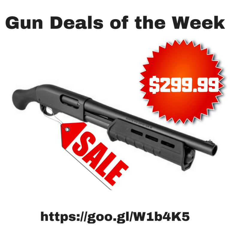Gun Bargains Of The Week 6 Gun Bargains Of The Week 6