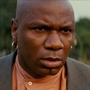 Ving Rhames got a call from the cops